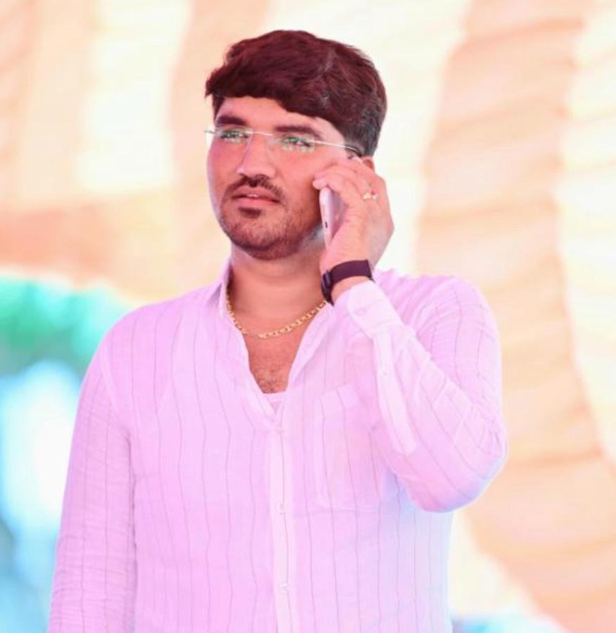 Mr. Kamlesh Bishnoi